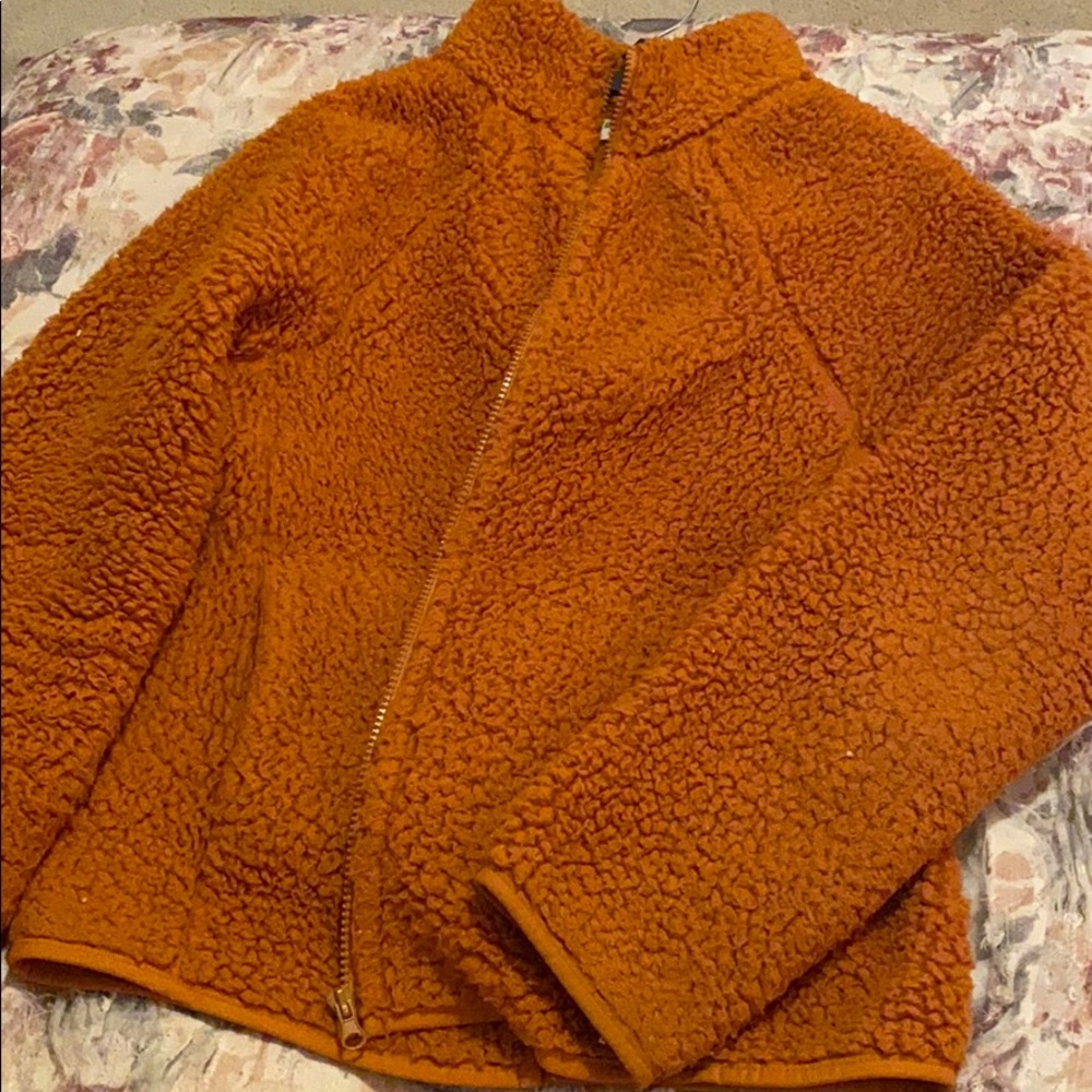 Fuzzy Jacket - Picture 3 of 3